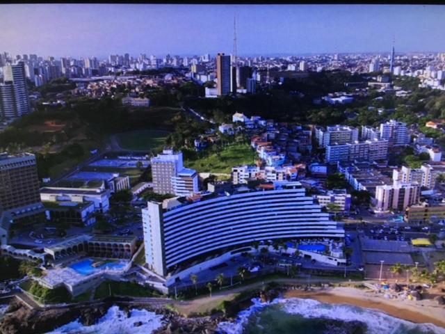 Aparthotel Flat Em Ondina 2*